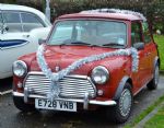 Salford Santa Ride to The Christie